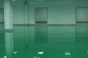 環(huán)氧樹脂地坪
