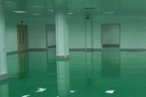 環(huán)氧地坪漆施工注意事項